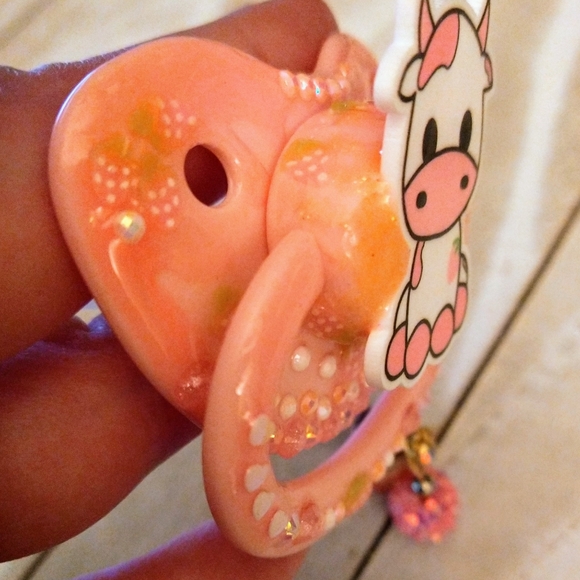 Custom Adult Pacifier - Picture 4 of 5